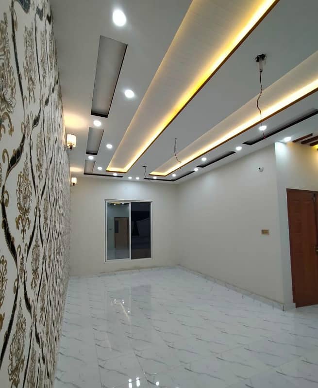 Al Raheem Garden Phase 4 5 Marla Beautiful Double Storey House For Rent In Al Raheem Garden Phase 4 2