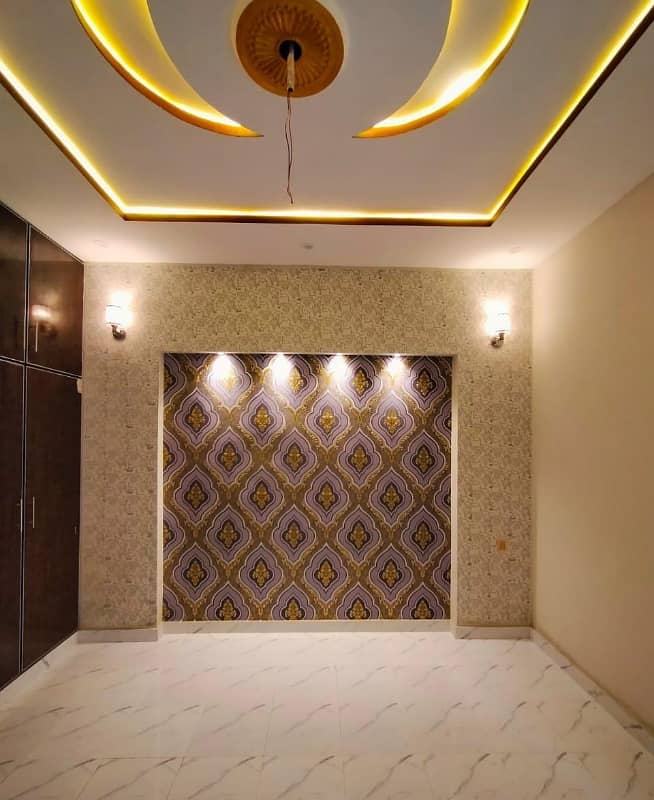 Al Raheem Garden Phase 4 5 Marla Beautiful Double Storey House For Rent In Al Raheem Garden Phase 4 5