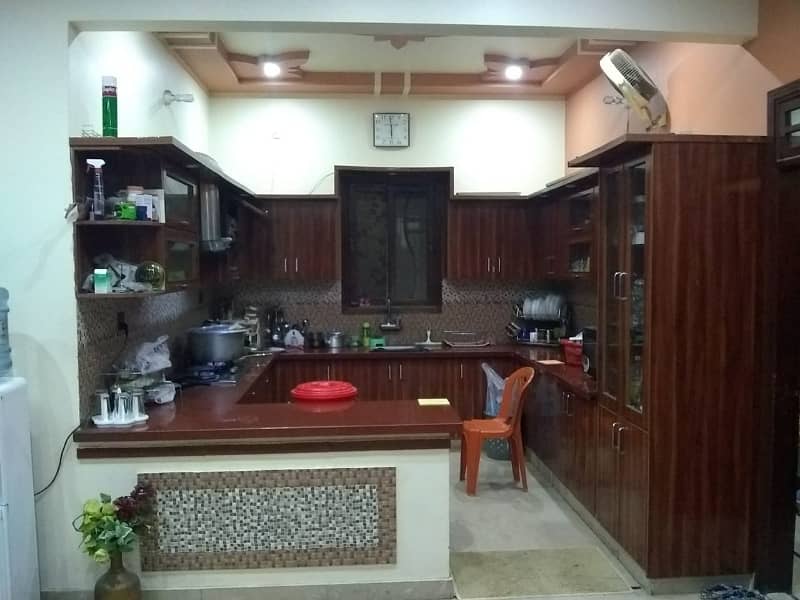 Gulshan E Kaneez Fatima Society 220 Yards Beautiful House For Sale 3