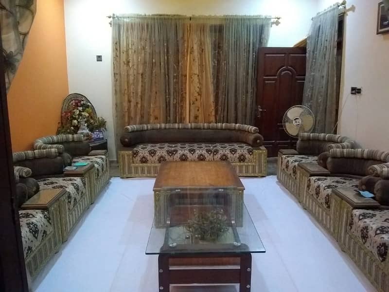 Gulshan E Kaneez Fatima Society 220 Yards Beautiful House For Sale 6