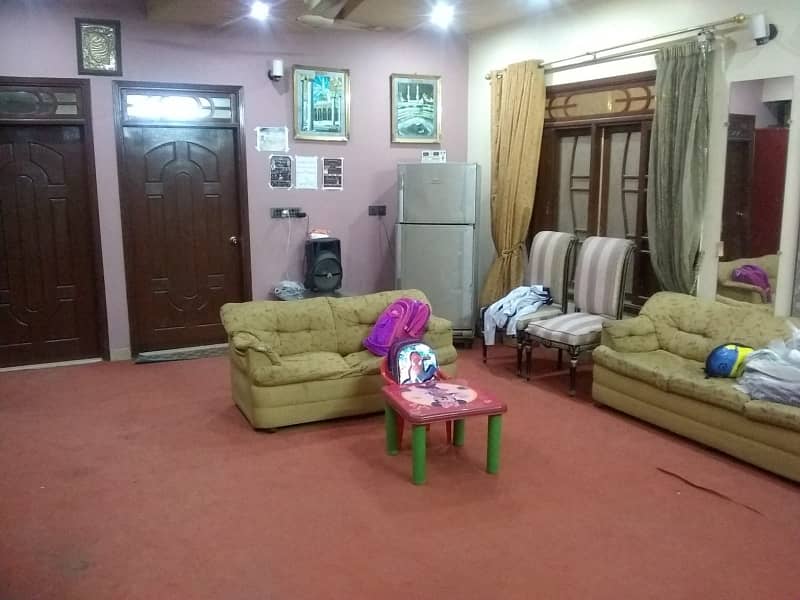 Gulshan E Kaneez Fatima Society 220 Yards Beautiful House For Sale 10