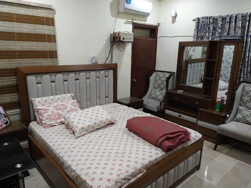 Gulshan E Kaneez Fatima Society 220 Yards Beautiful House For Sale 14