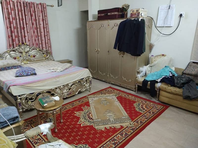 Gulshan E Kaneez Fatima Society 220 Yards Beautiful House For Sale 15