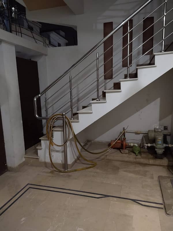 Gulshan E Kaneez Fatima Society 220 Yards Beautiful House For Sale 16