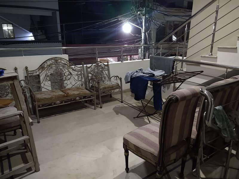 Gulshan E Kaneez Fatima Society 220 Yards Beautiful House For Sale 18