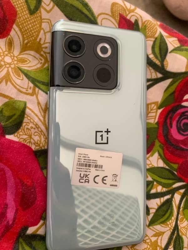 One plus 10T 5G 16/256 Lush Condition For Sale 2
