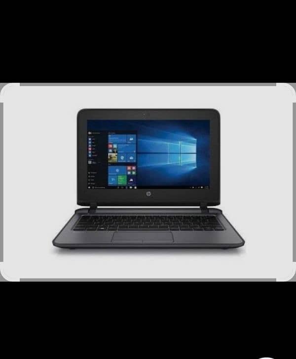 HP touch screen laptop (window 10) 2