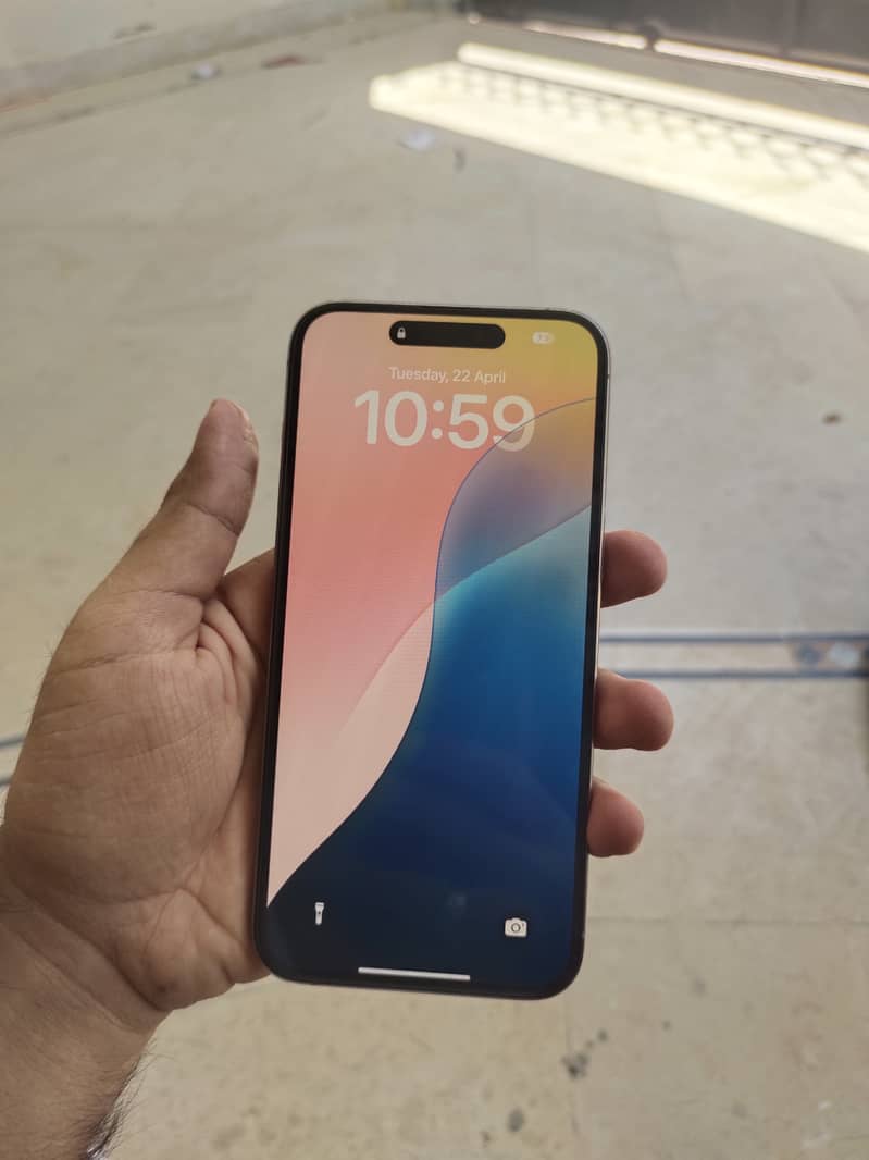 I phone 15pro max jv 1