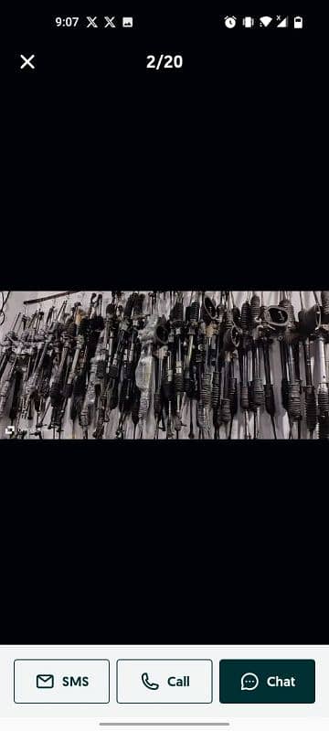 Car's Suspension Prius,Corolla,Reborn,Move,MG,Fortuner,KIA,Honda,Aqua, 3