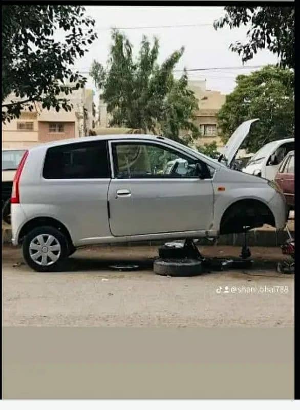 Car's Suspension Prius,Corolla,Reborn,Move,MG,Fortuner,KIA,Honda,Aqua, 6