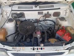 Suzuki Mehran VXR 2009