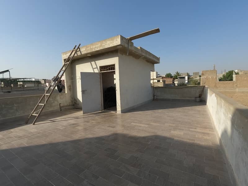 Beautiful House Available For Sale In Gulshan E Memar Cotton Export Cooperative Housing Society 3