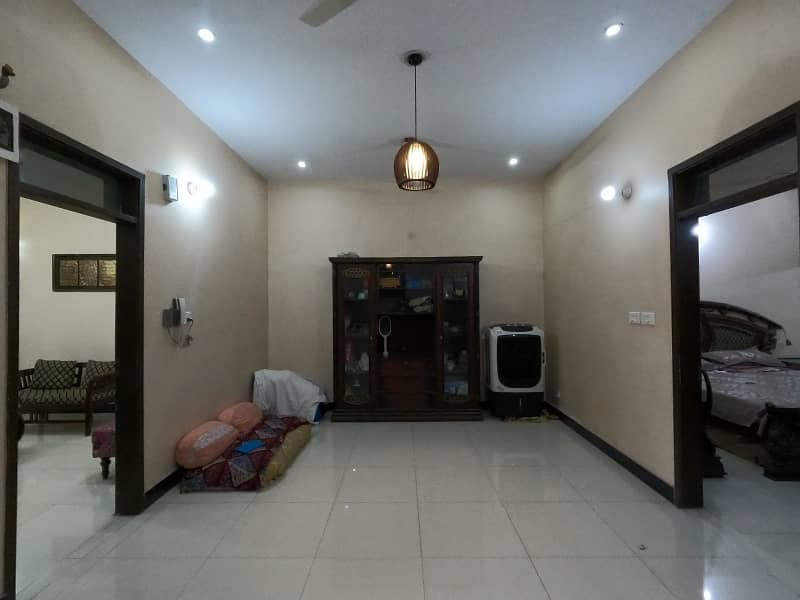 Beautiful House Available For Sale In Gulshan E Memar Cotton Export Cooperative Housing Society 8
