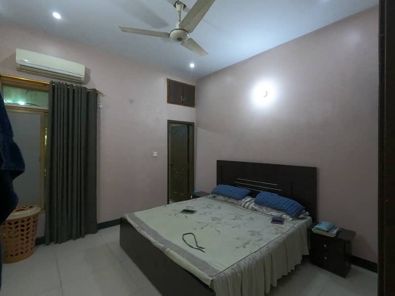 Beautiful House Available For Sale In Gulshan E Memar Cotton Export Cooperative Housing Society 12