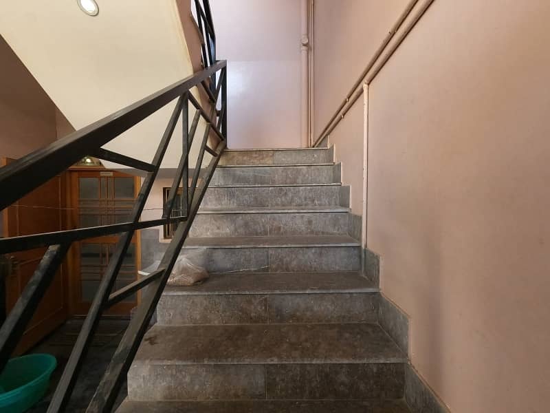 Beautiful House Available For Sale In Gulshan E Memar Cotton Export Cooperative Housing Society 13