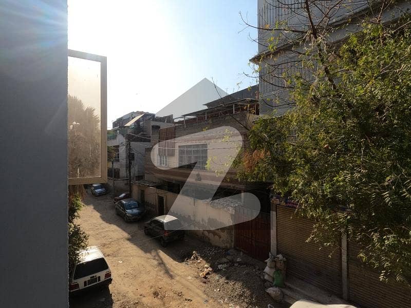 Beautiful House Available For Sale In Buffer Zone 15A/1 11