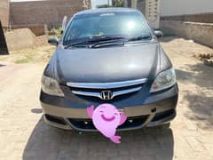 Honda City IDSI 2006