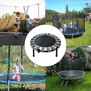 Trampoline | jumbo jump | Mats | Jumper | For all Ages | For Sale 6