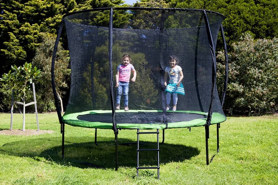 Trampoline | jumbo jump | Mats | Jumper | For all Ages | For Sale 7