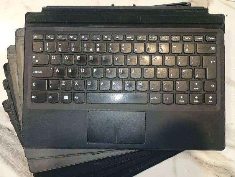 HP ELITE X2 G4  KEYBOARD Lenovo Miix 520 510- Keyboard 2