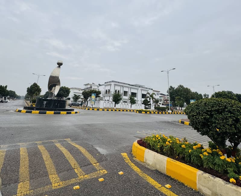 F-18 Faisal Town C Block Ready For Construction 2