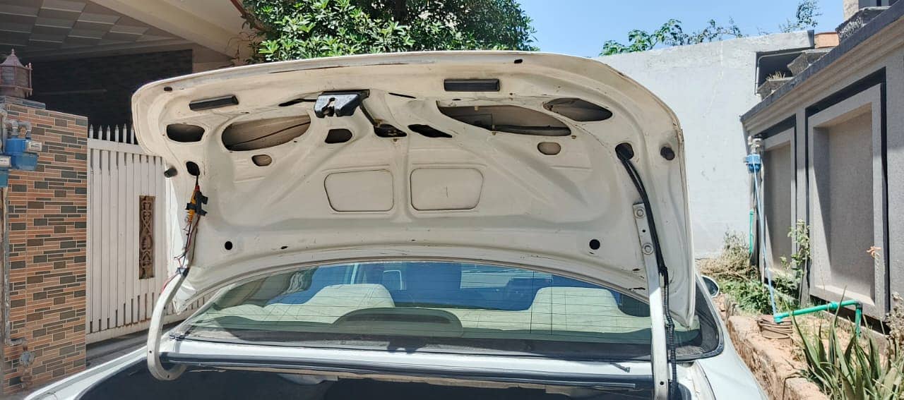 Honda City IDSI 2005 total geniun 2