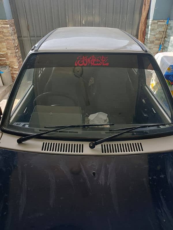 Suzuki Mehran VXR 2006 2