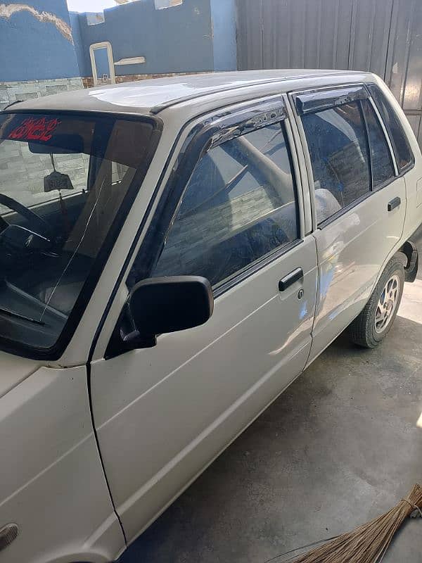 Suzuki Mehran VXR 2006 3