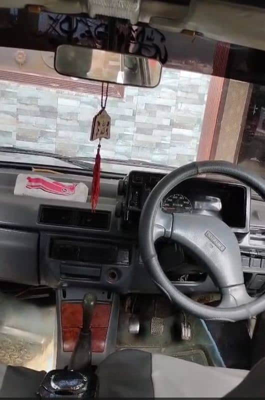 Suzuki Mehran VXR 2006 5