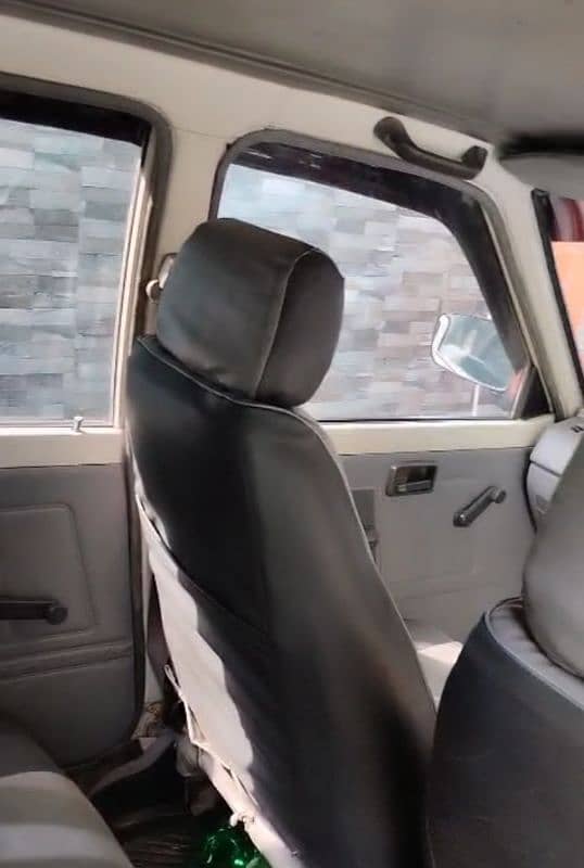 Suzuki Mehran VXR 2006 6