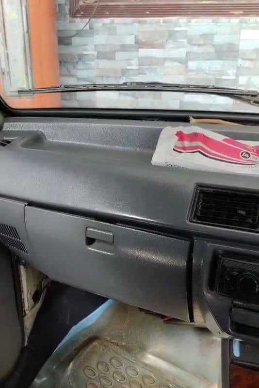 Suzuki Mehran VXR 2006 8