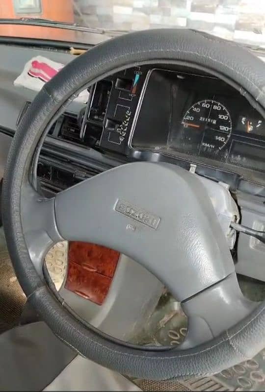 Suzuki Mehran VXR 2006 10