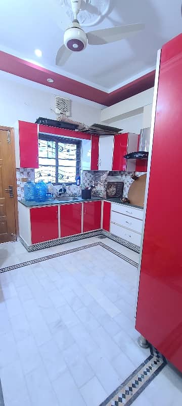 10 Marla House For Sale In Sukh Chayn Gardens Lahore 10