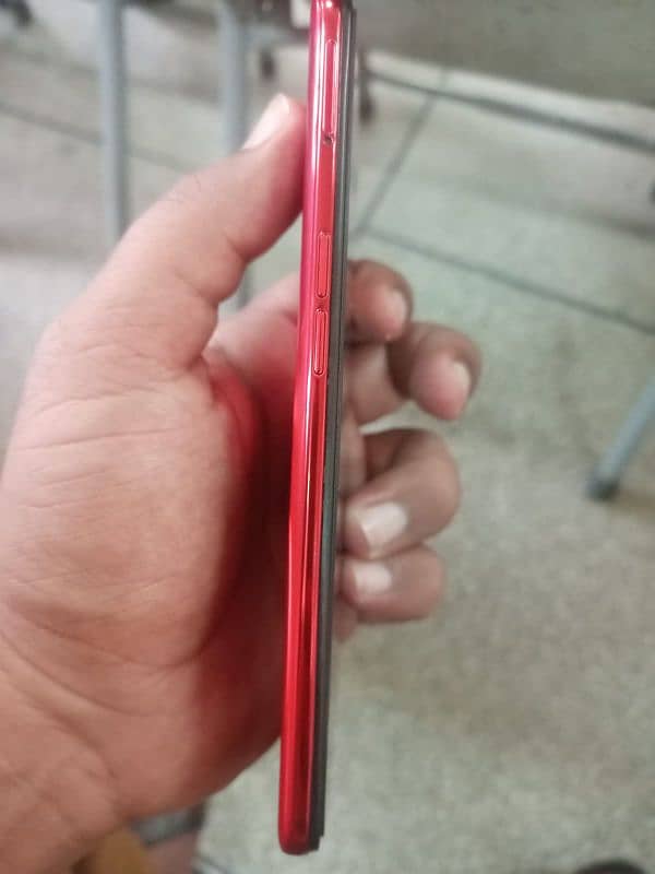 oppo f15 mobile for sale kit  hai all ok ha all thing working ma ha 4