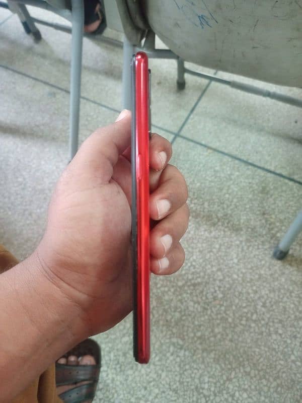 oppo f15 mobile for sale kit  hai all ok ha all thing working ma ha 5