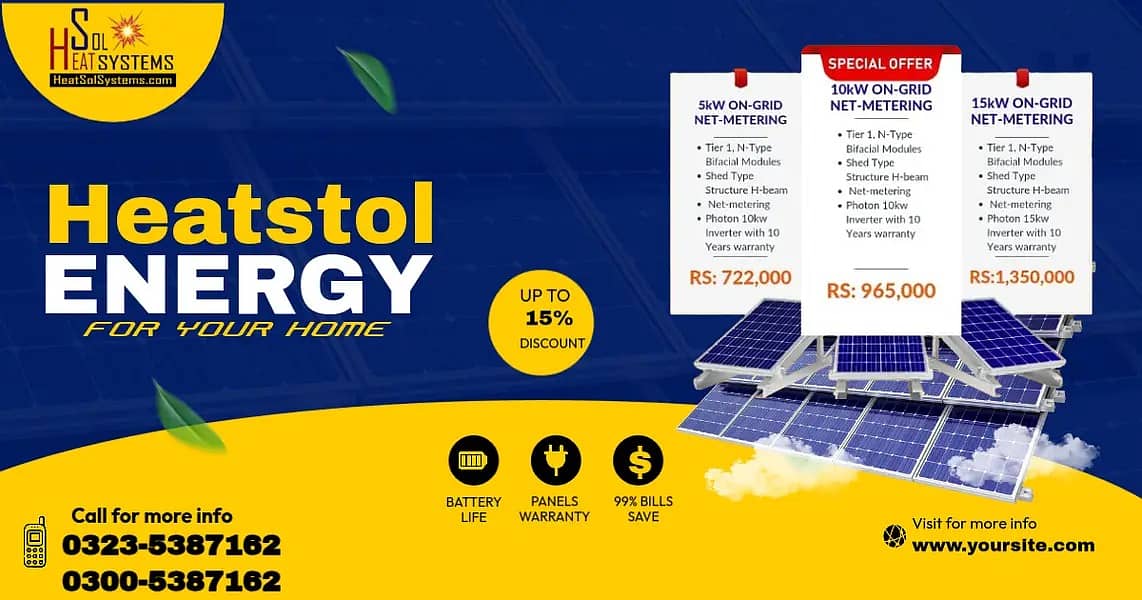 Solar Installation | Solar Structure | Solar Inverter | Solar Panels 0