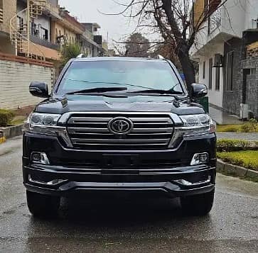 Monthli Basis Rent A Car With Driver / Self Drive Available Karachi 1