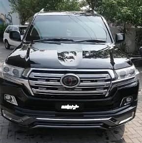 Monthli Basis Rent A Car With Driver / Self Drive Available Karachi 8