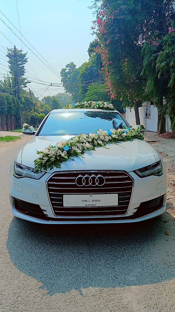 Monthli Basis Rent A Car With Driver / Self Drive Available Karachi 17