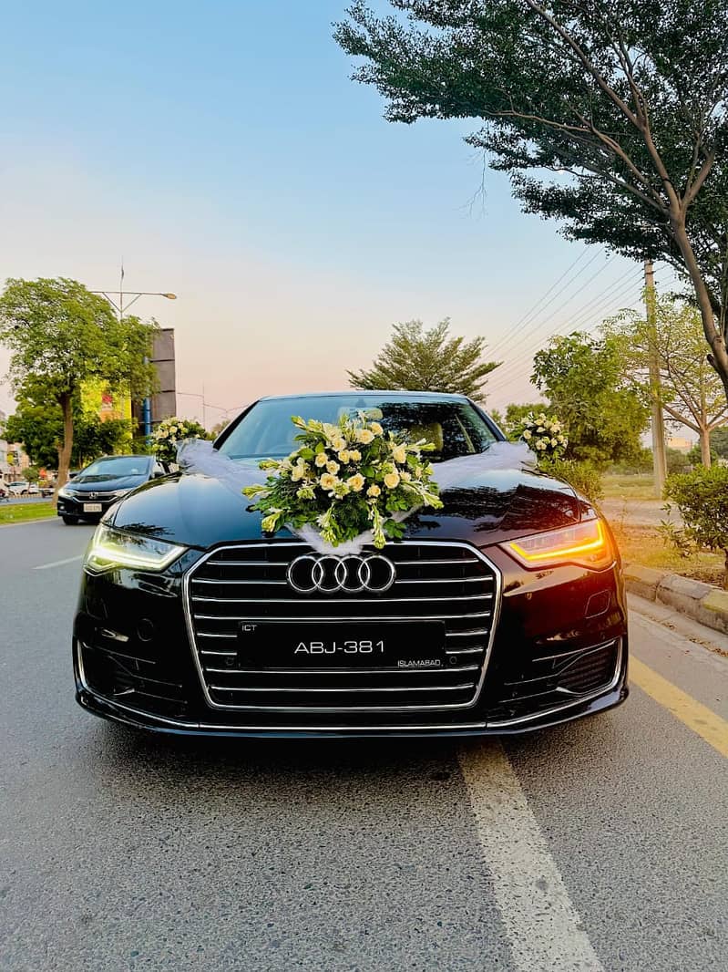 Monthli Basis Rent A Car With Driver / Self Drive Available Karachi 18