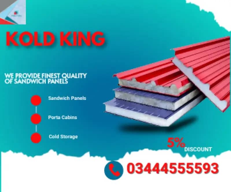 Pu sandwich Panel, Eps Sandwich Panel, Cold Store, Insulated Panel 1