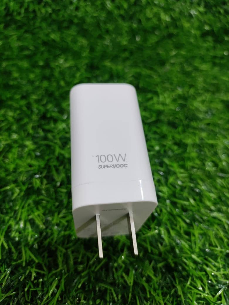 Oneplus charger 100w super vooc 100% original Boxpulled 3