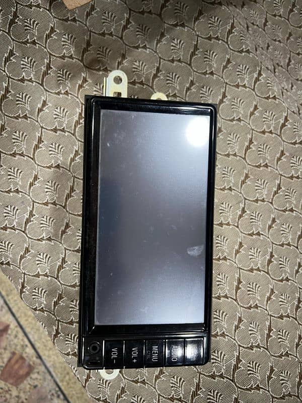 Orignal Japanese Vitz android panel 0