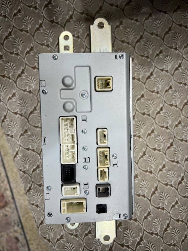 Orignal Japanese Vitz android panel 2