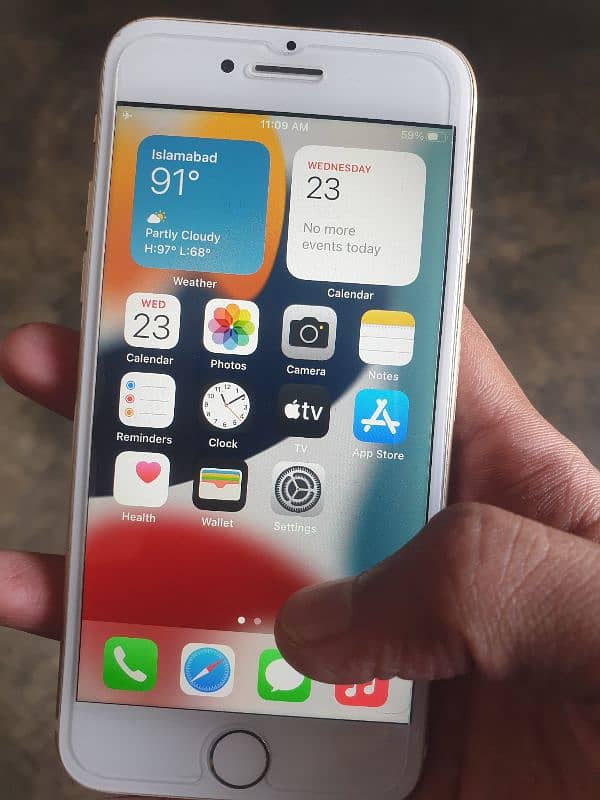 Iphone 7  bypass 10/9 condition 1