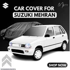 Durable Grey Car Cover - 1 Pc With Weather Resistence