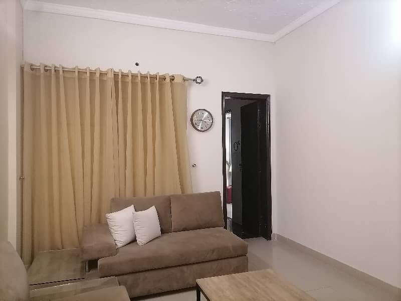 Get A 5 Marla Flat For Rent In Askari 11 - Sector C 6