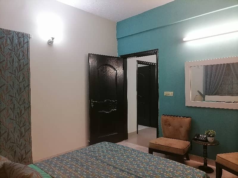 Get A 5 Marla Flat For Rent In Askari 11 - Sector C 12