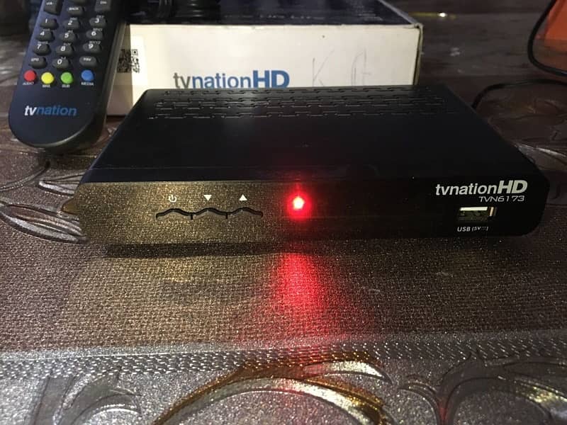 Dish Receiver for Sale 2
