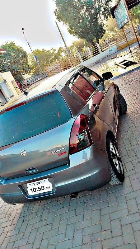 Suzuki Swift 2011 2
